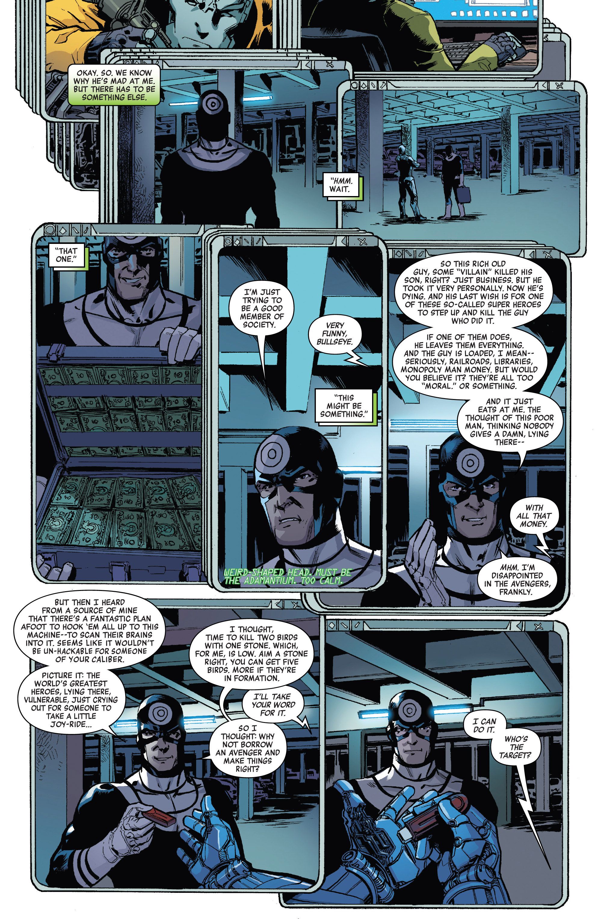 She-Hulk (2019): Chapter Annual 1 - Page 9